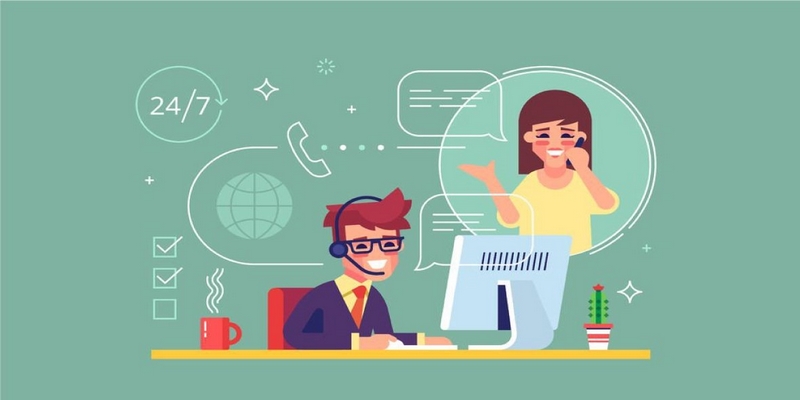 Một số lưu ý khi liên hệ CSKH của i9bet